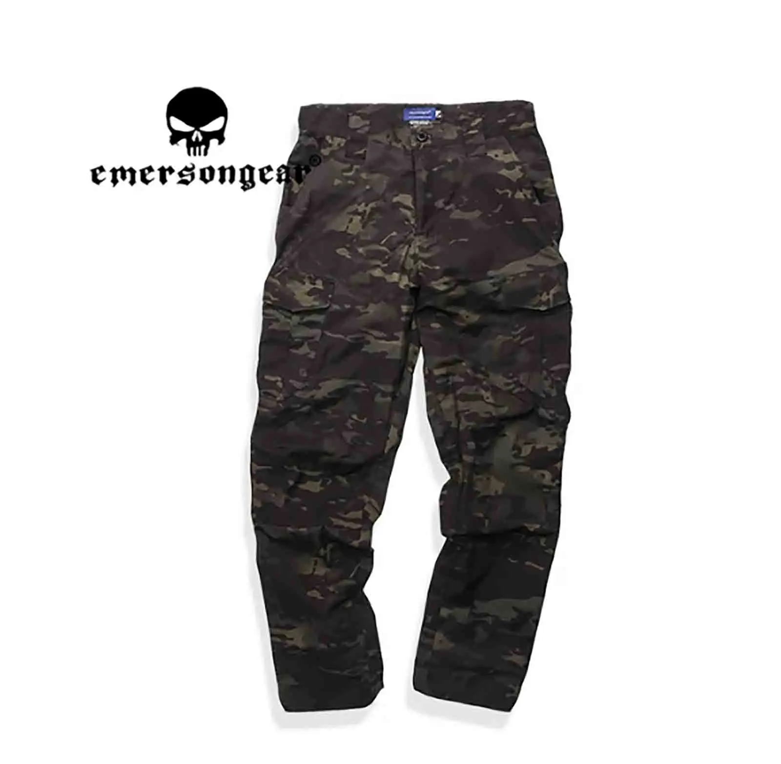 Emersongear Pantalones Tácticos Cargo Hombre Ergonómicos - imagen 3