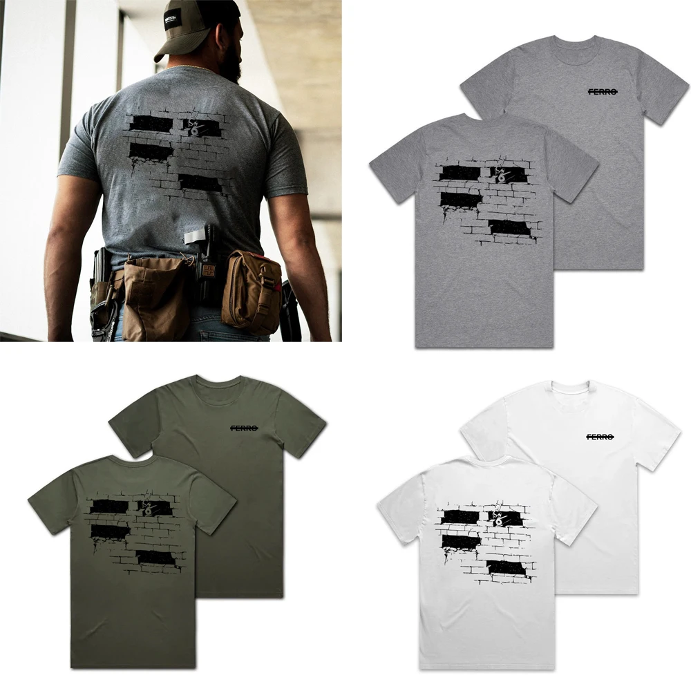 FERRO Concepts Camisa táctica manga corta ligera - imagen 4
