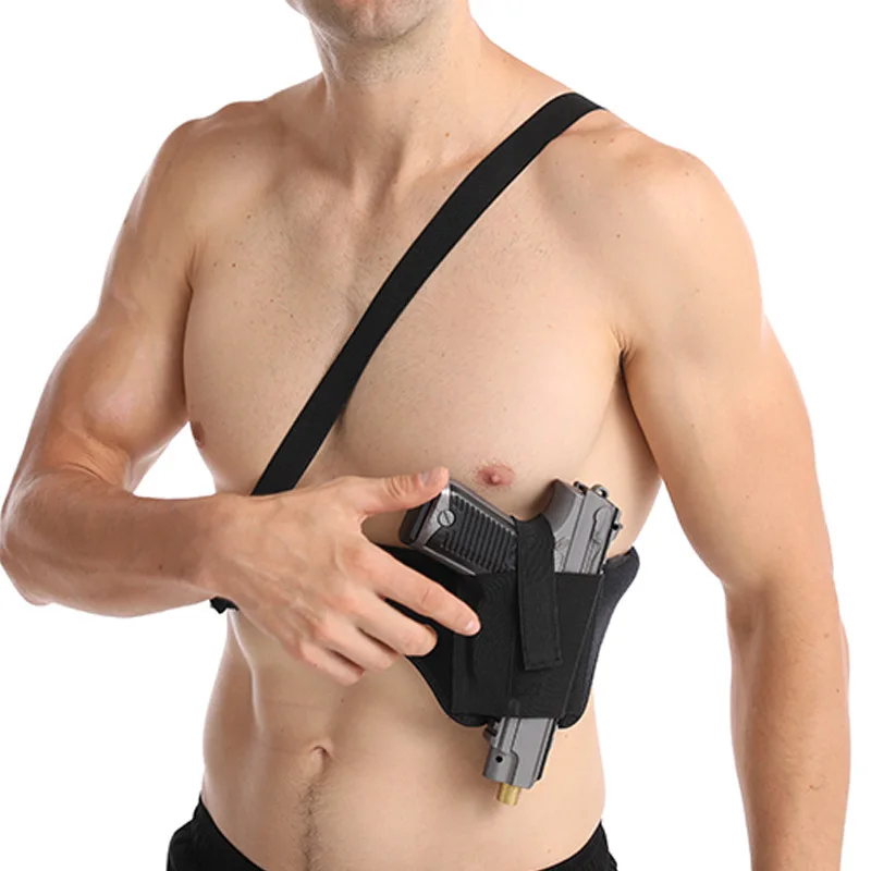 Funda táctica universal para pistola oculta de cintura - imagen 4