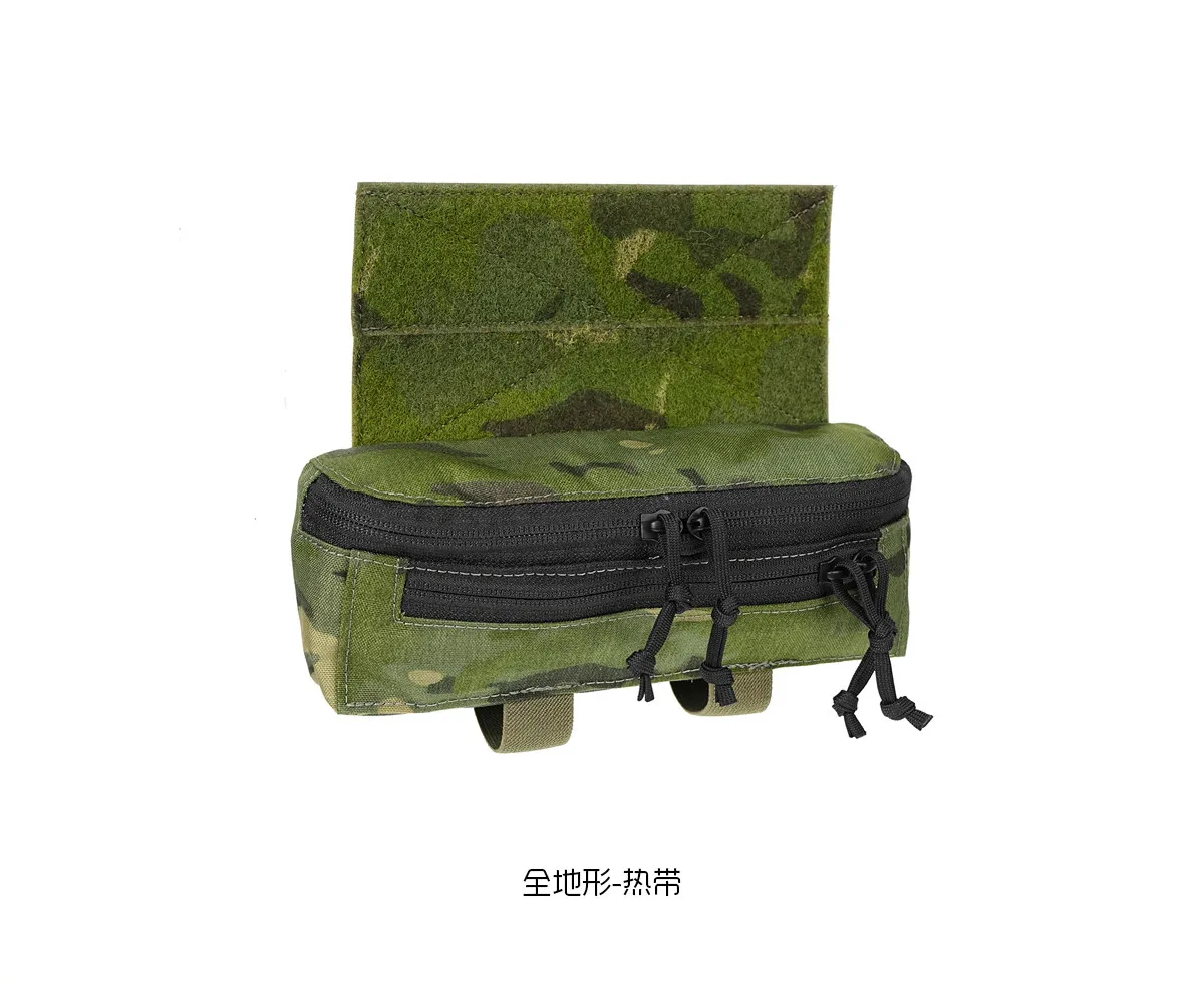 Bolsa médica táctica IFAK PIMP compacta MOLLE Pew Tactical