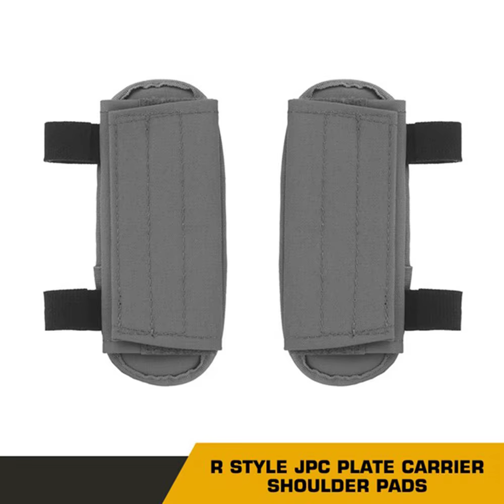 Almohadillas de hombro JPC Serie R para chaleco portaplacas - imagen 5