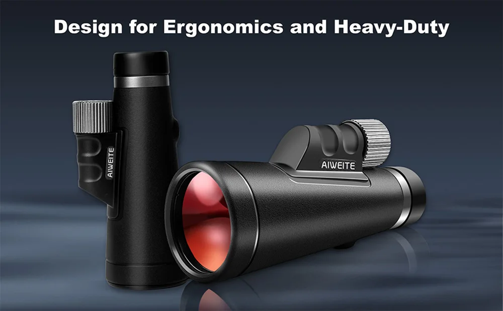 Estuche EVA para proteger el monocular