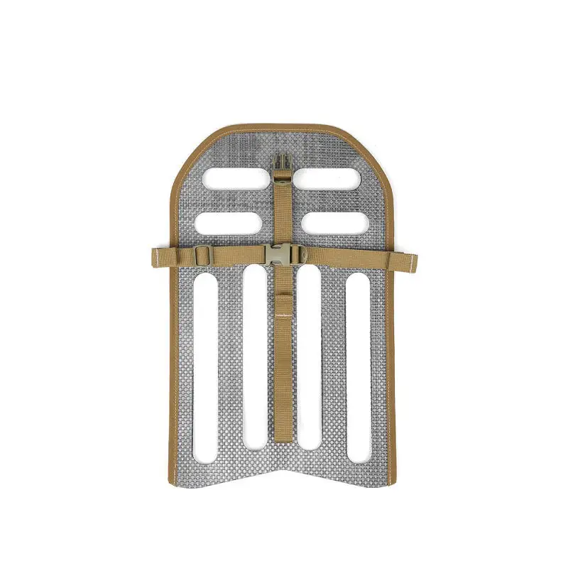 Vista del diseño y estructura de la Mochila Táctica Avs1000