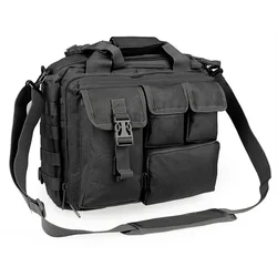 Mochila táctica MOLLE para portátil 14″