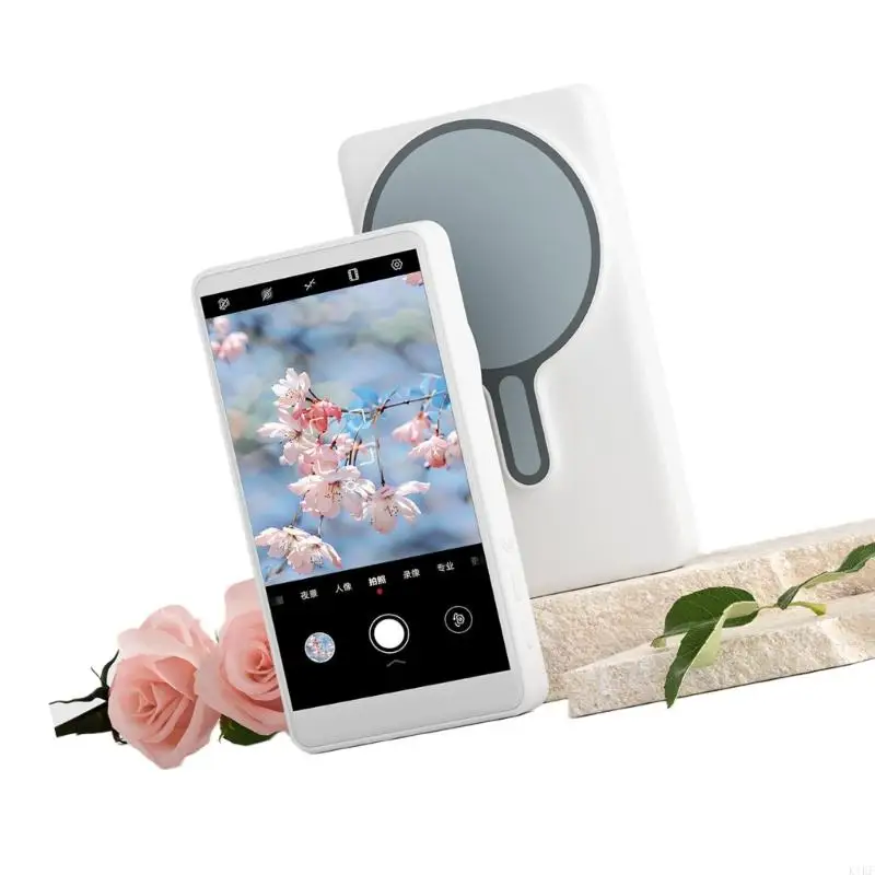 Pantalla monitor compacta para móvil