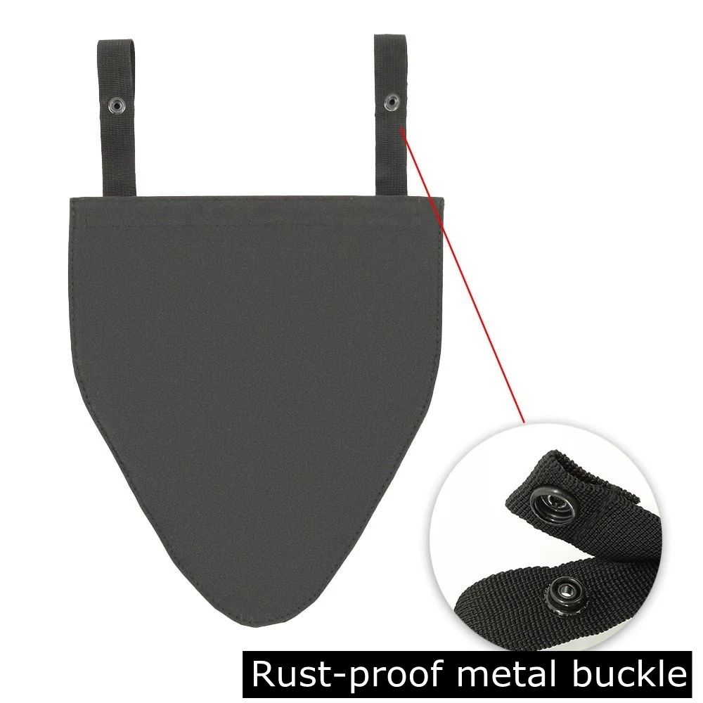 Set protectores tácticos hombro y ingle MOLLE para paintball - imagen 3