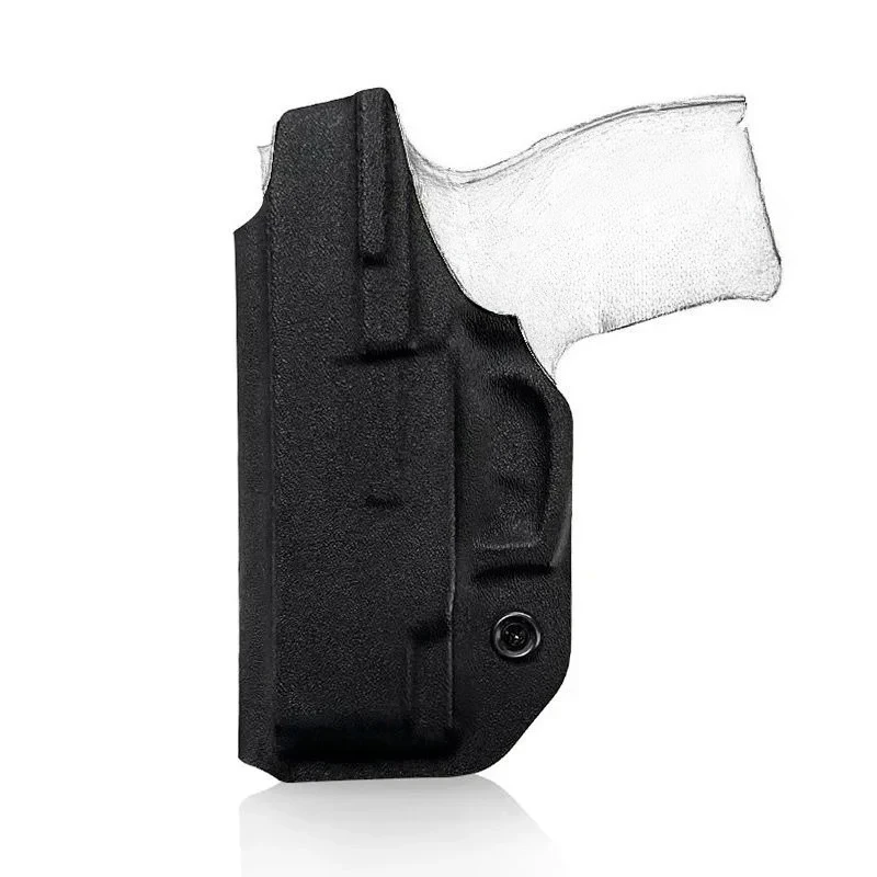 Cinturón interior táctico funda oculta Glock mano derecha doble hilera - imagen 4