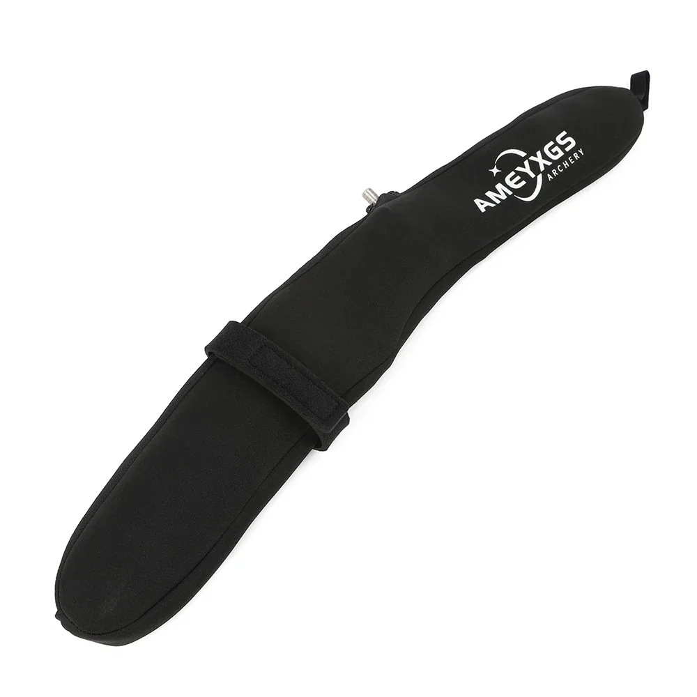 Funda impermeable para arco de tiro recurvo desmontable con cierre - imagen 5