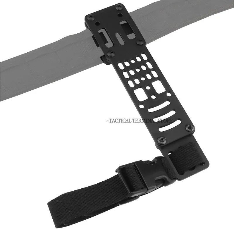 Adaptador modular MOLLE para funda de pistola extracción rápida - imagen 3