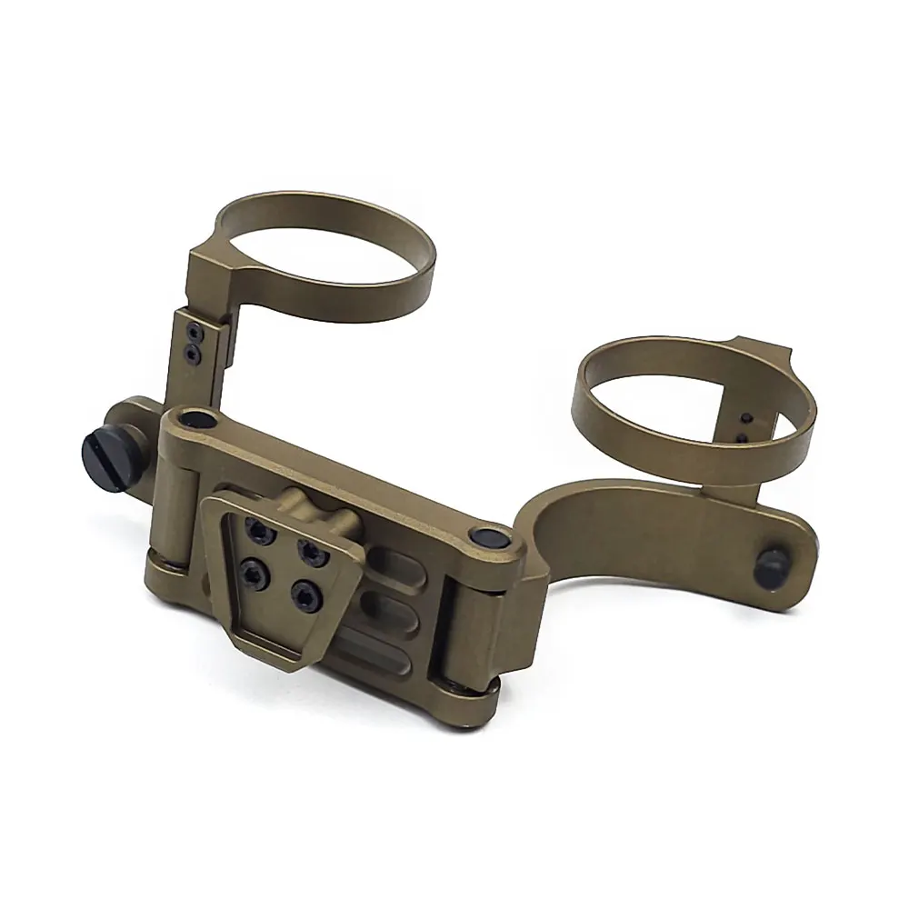 Soporte de montaje visión nocturna SOTAC para casco PVS14 - imagen 2
