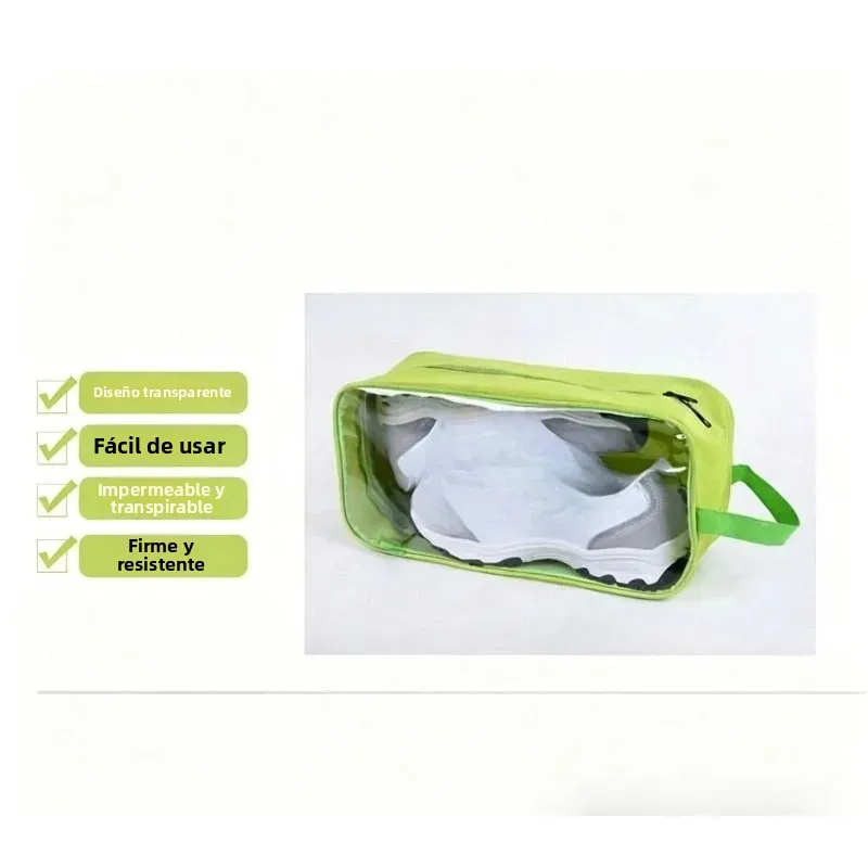 Bolsa impermeable para calzado táctico, anti-polvo y viaje - imagen 2