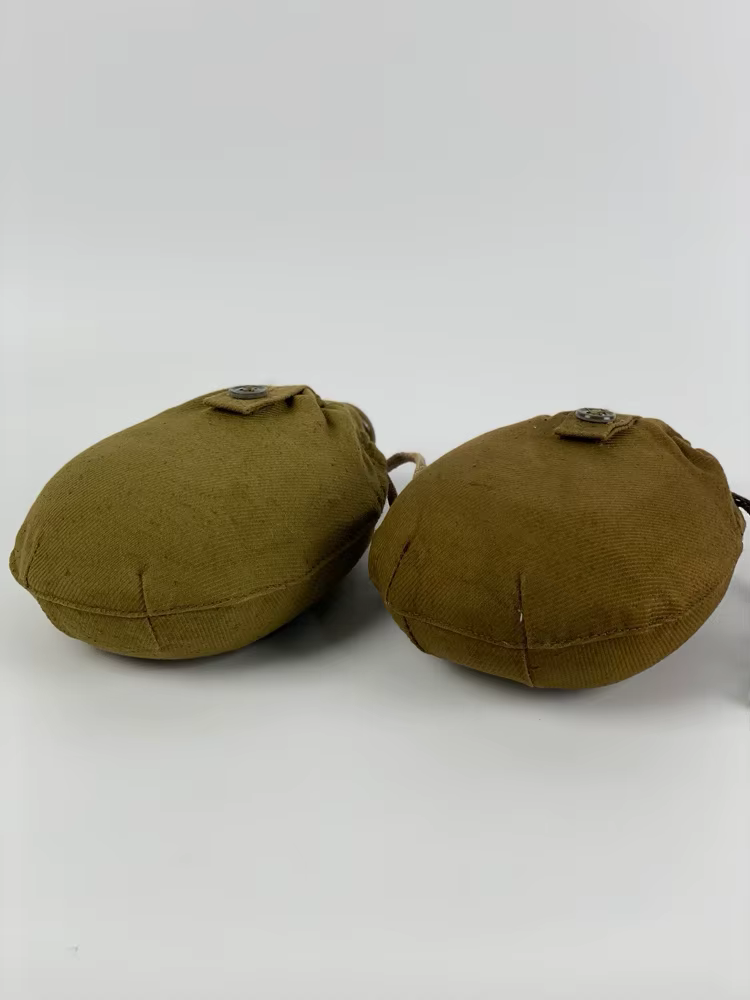 Funda de lona para tetera de campaña rusa M69 M81 - imagen 2