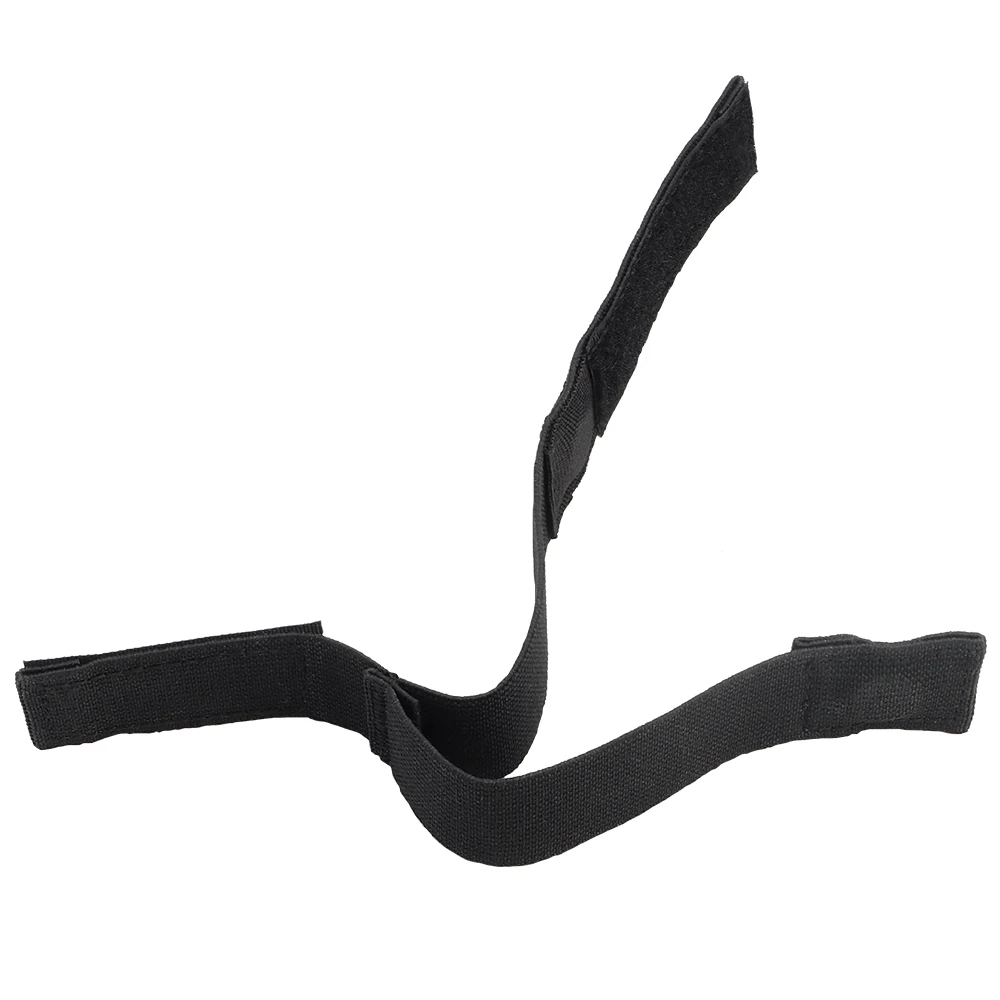 Correas de amarre de nailon mate MOLLE – Organización y fijación táctica para exteriores - imagen 5