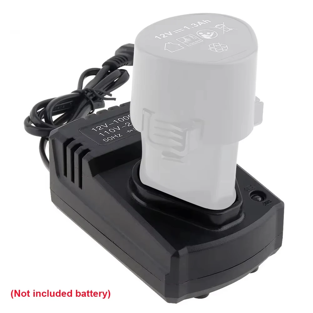 Cargador batería litio 12V universal para herramientas eléctricas - imagen 2