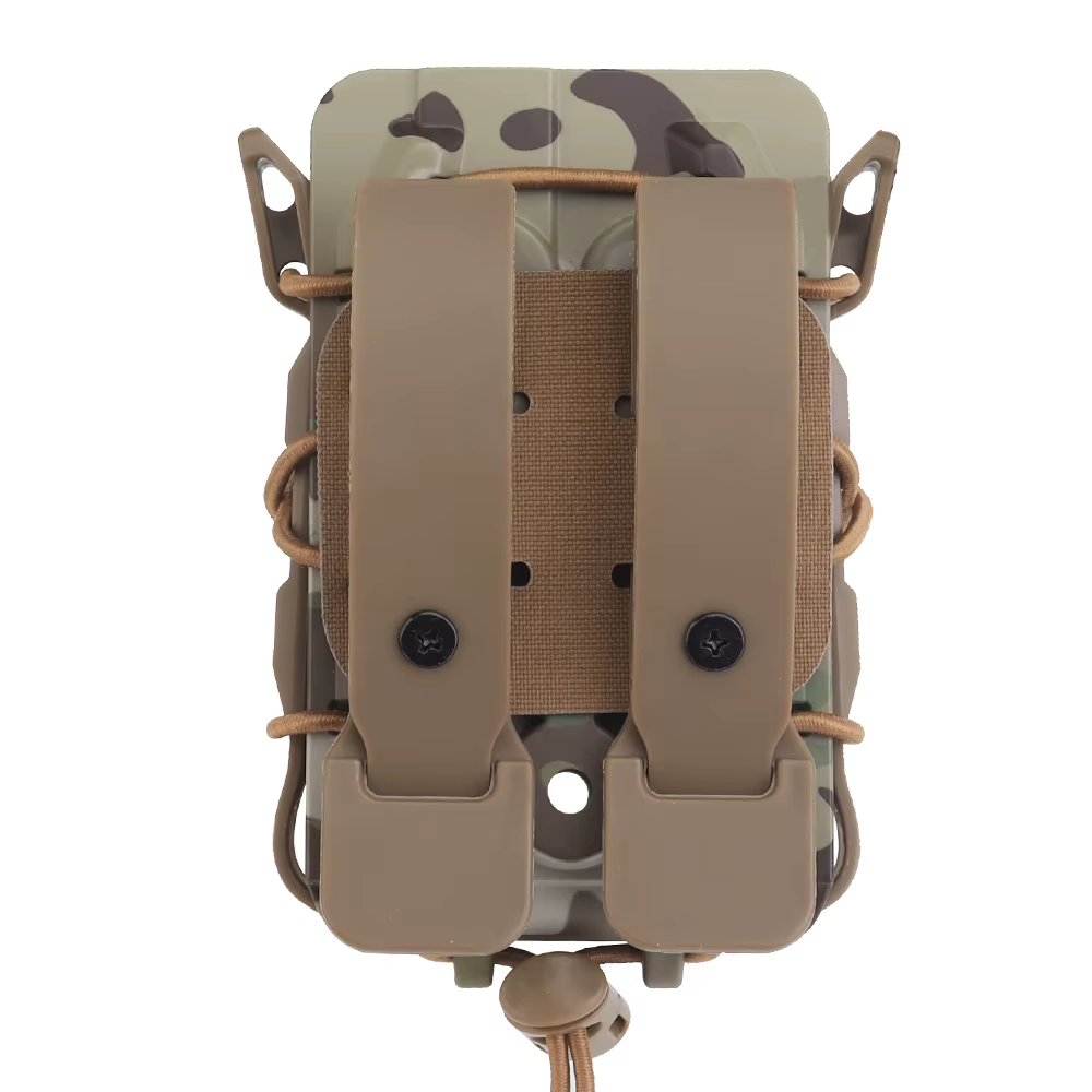FastMag portacargador táctico MOLLE – Caza, paintball y airsoft - imagen 3