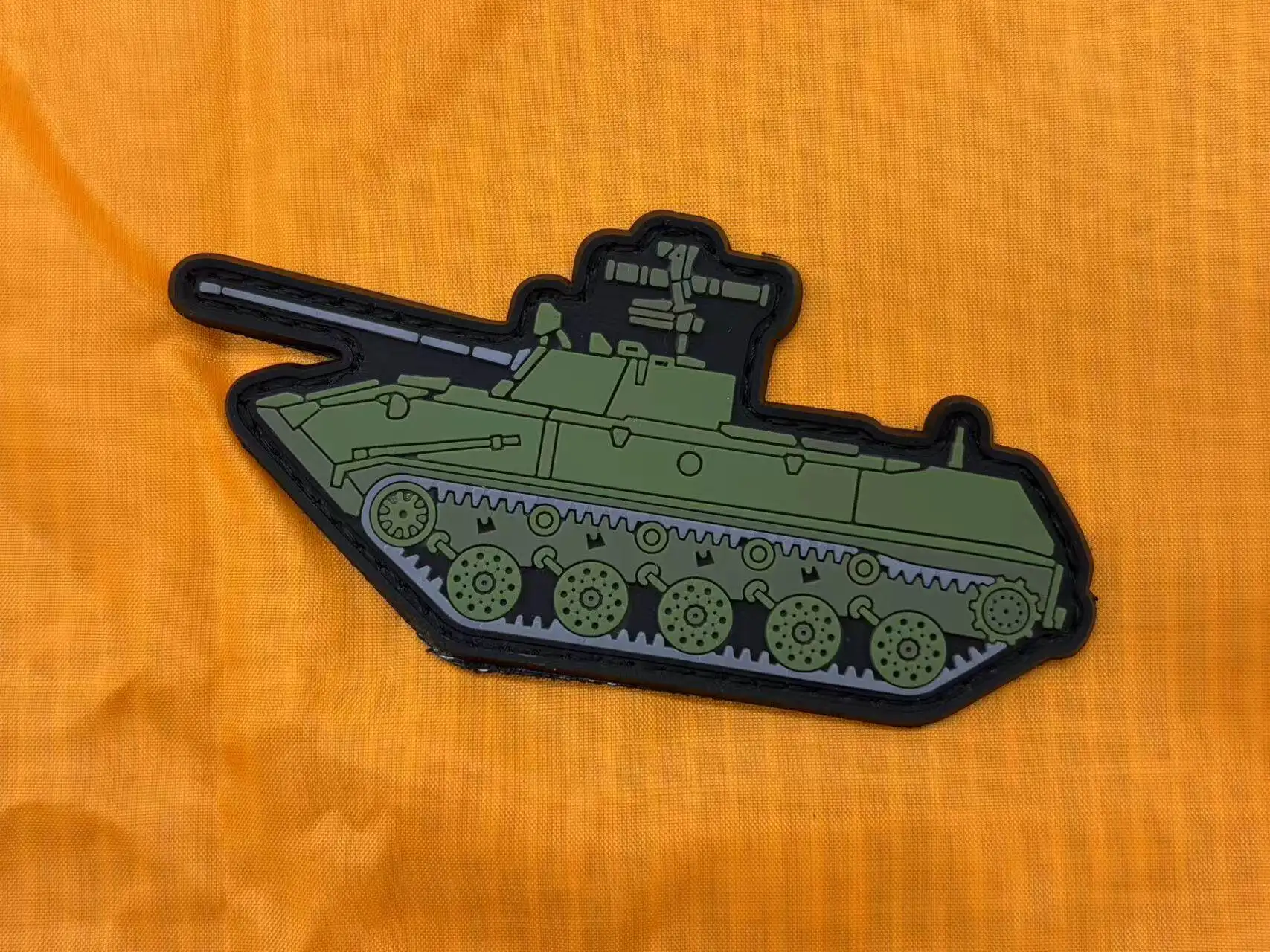Colección de insignias en conjunto