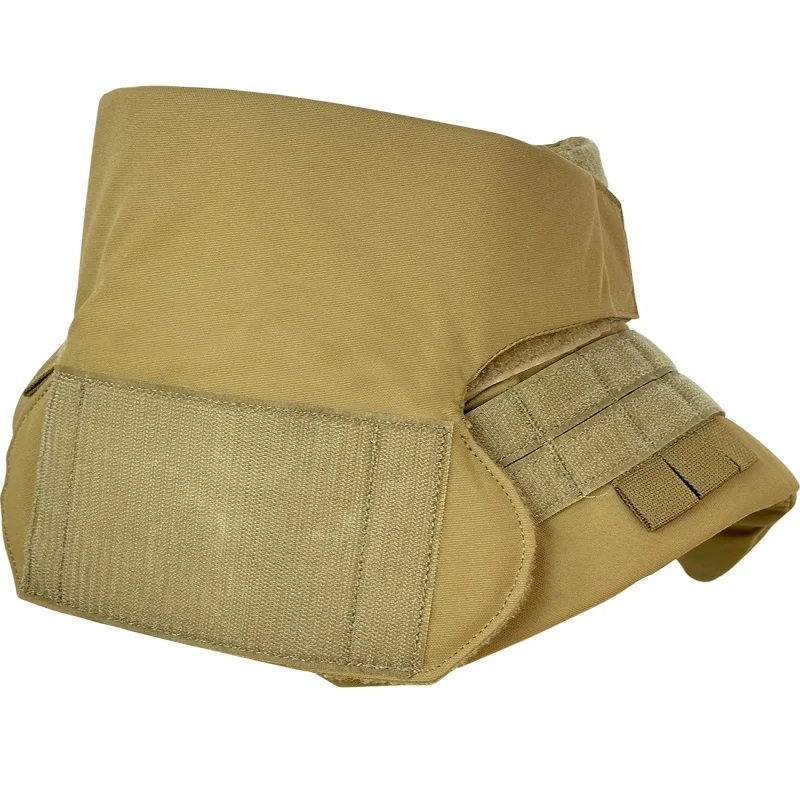 Chaleco táctico universal con protector de cuello para exterior - imagen 5