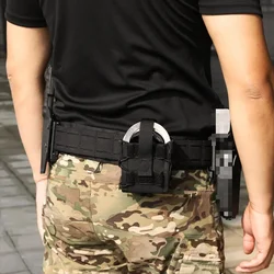 Estuche táctico para esposas – Acceso rápido exterior
