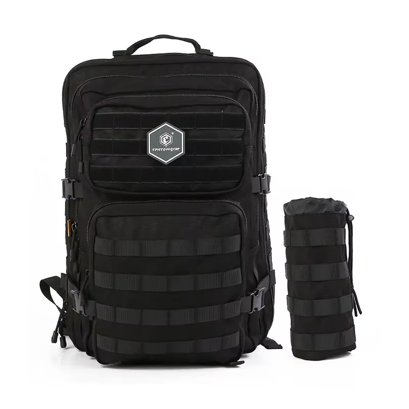Emersongear mochila táctica 45L MOLLE – Caza, senderismo y outdoor - imagen 4
