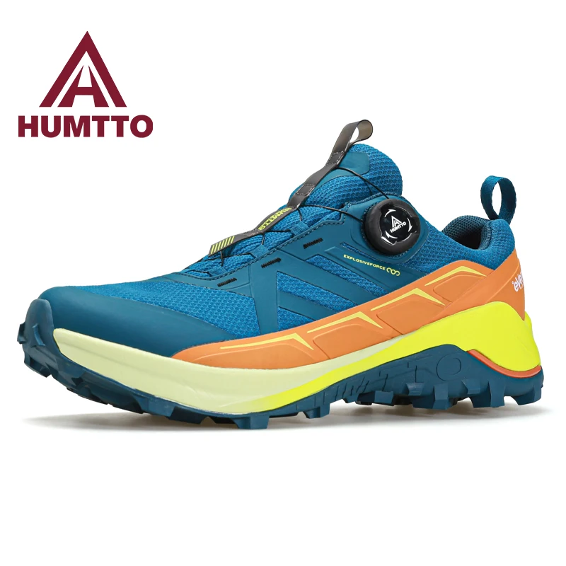 HUMTTO Event Zapatillas impermeables de montaña con absorción - imagen 5
