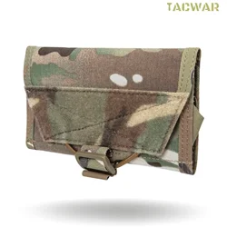 Portateléfono MOLLE táctico Airsoft – Funda modular para chaleco