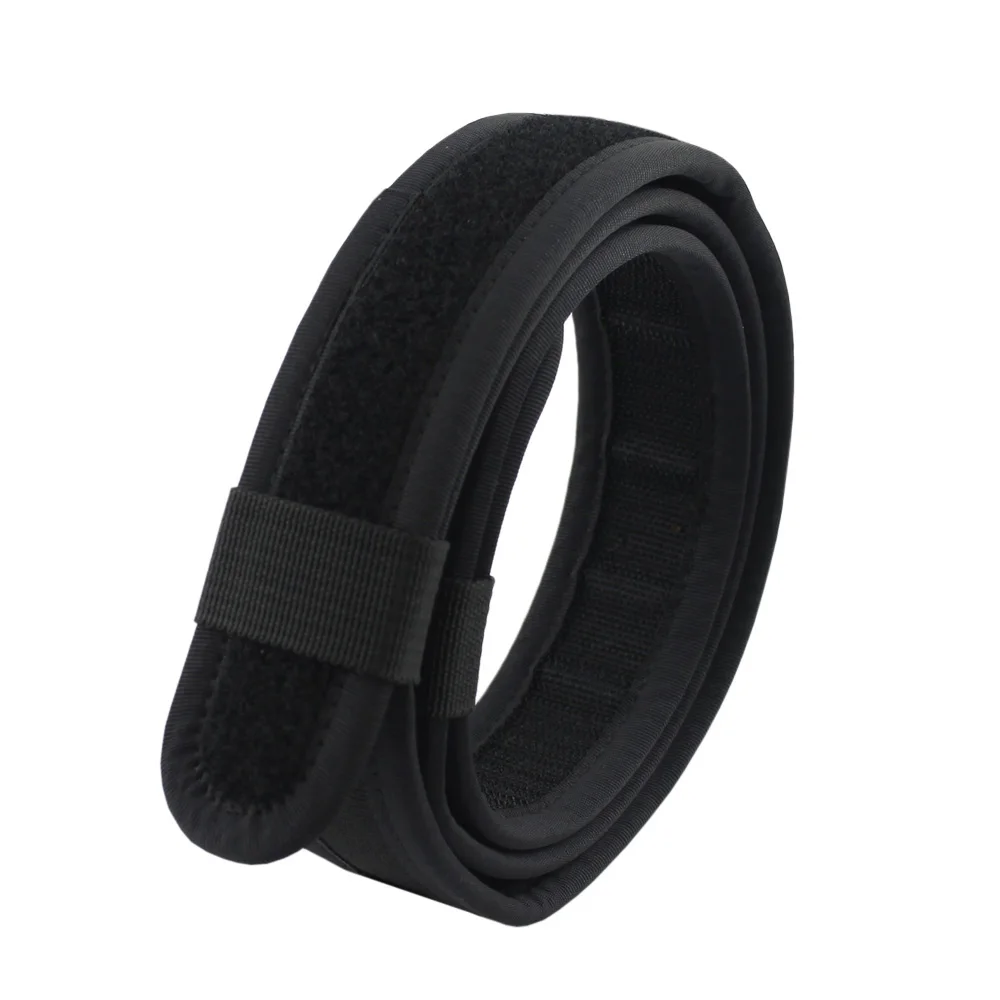 VULPO Cinturón táctico nailon gancho bucle ajustable outdoor - imagen 4