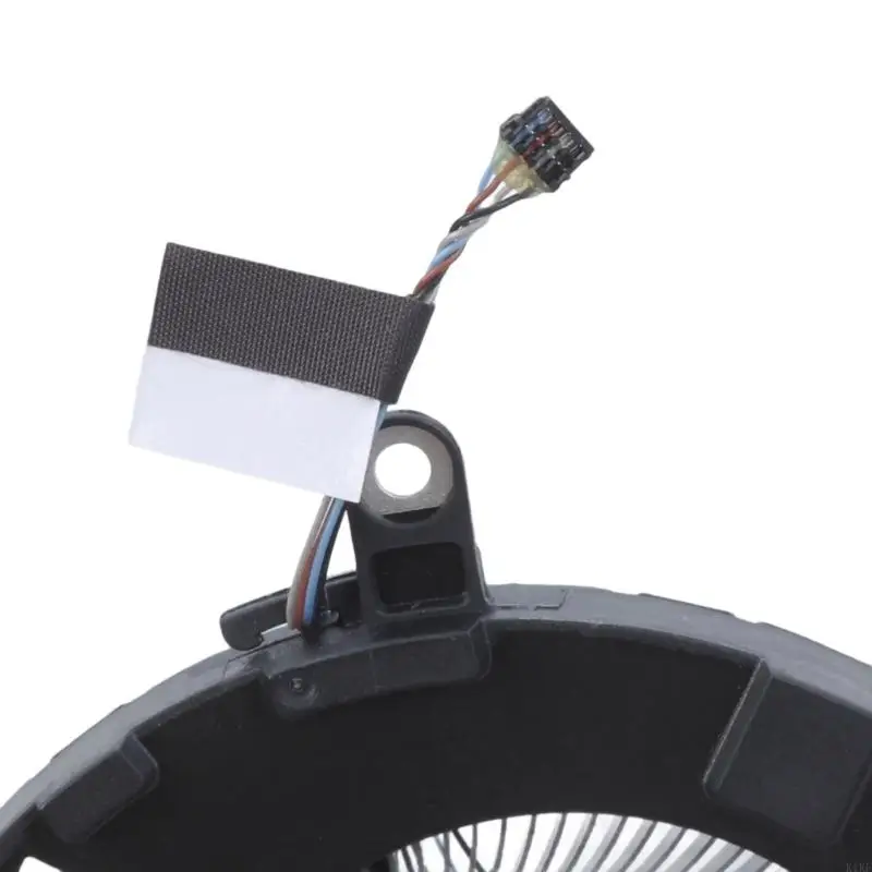 Ventilador de enfriamiento CPU para portátil – Reemplazo silencioso - imagen 4