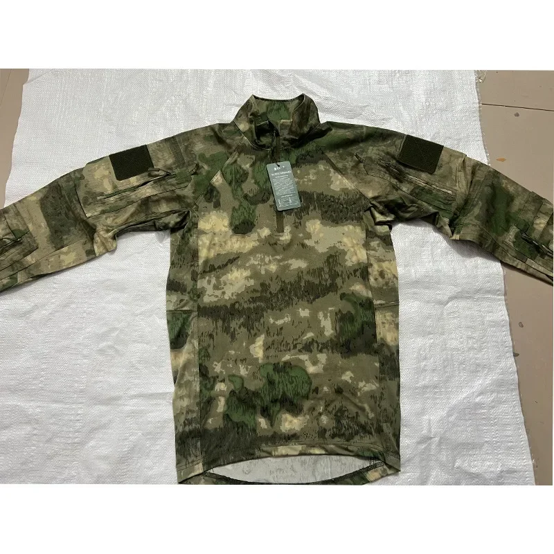 Otra perspectiva del diseño general de la camiseta