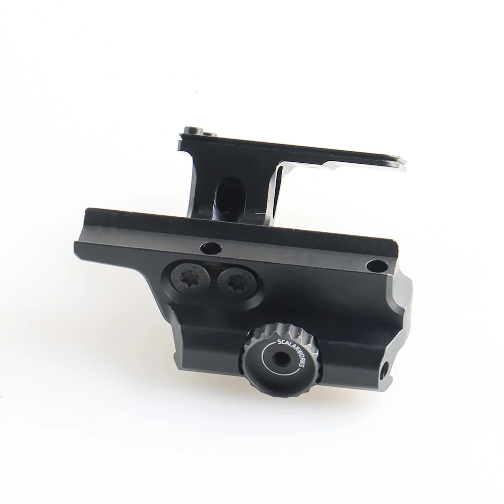 Montura de visor modular Picatinny con adaptador offset - imagen 3