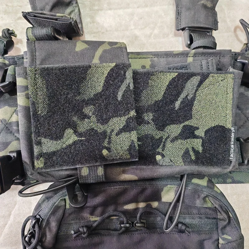 Equipo de pecho táctico de alta gama, conjunto completo - imagen 2