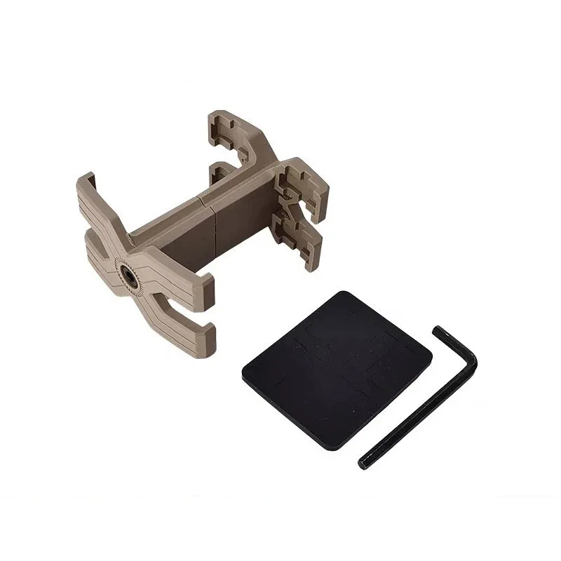Acoplador cargadores dobles AR15 M4 5,56 para rifle táctico - imagen 2