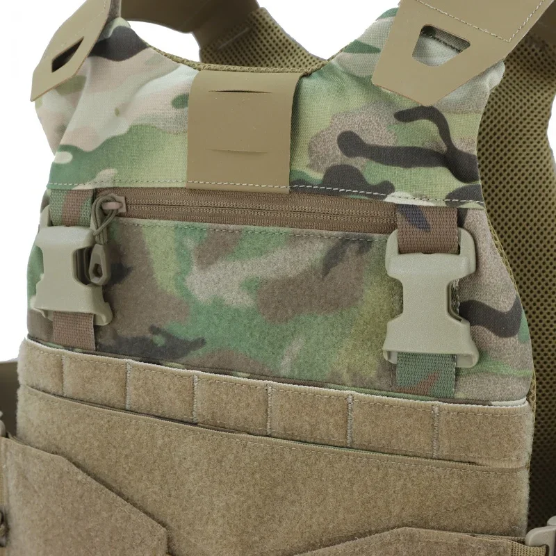 ApeForceGear Ferro FCSK 2.0 Chaleco portaplacas táctico perfil bajo - imagen 4