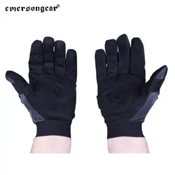 Emersongear Guantes tácticos ligeros camuflaje para Airsoft