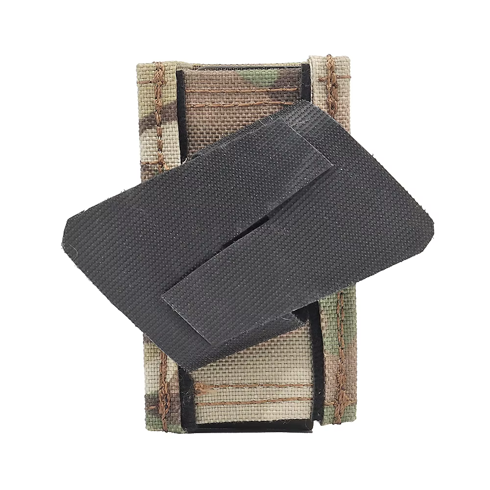 Funda portacargadores Pistola – Táctica MOLLE - imagen 5