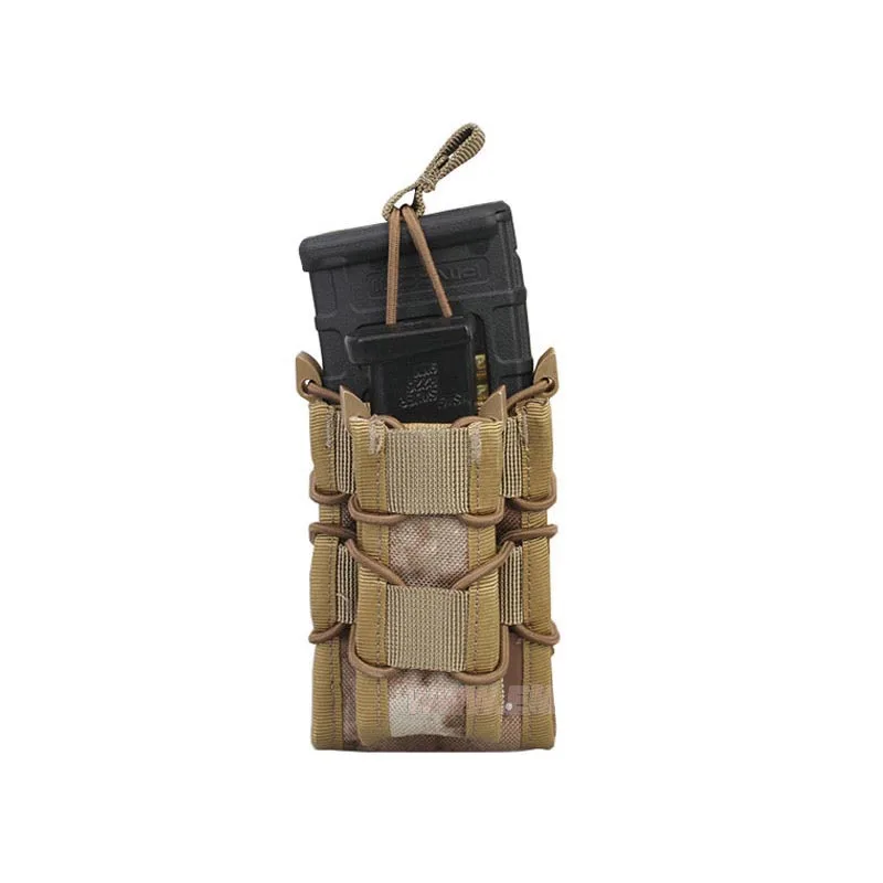 Emersongear Bolsa para cargador MOLLE modular de nylon táctica - imagen 4