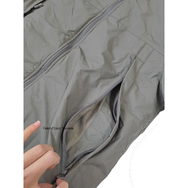 Conjunto F7 ropa táctica antifrío de algodón grueso para invierno - imagen 2