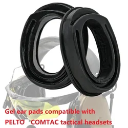 Peltor TAC-SKY orejeras tácticas con almohadillas de gel