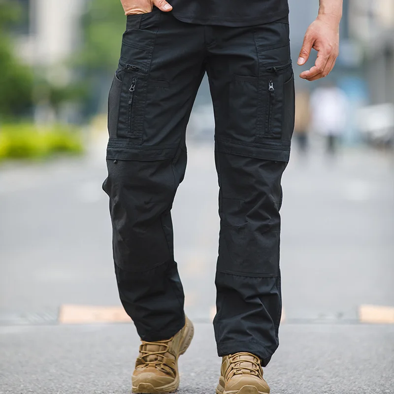 Tom pantalones tácticos de combate todo terreno resistentes a desgarros - imagen 5
