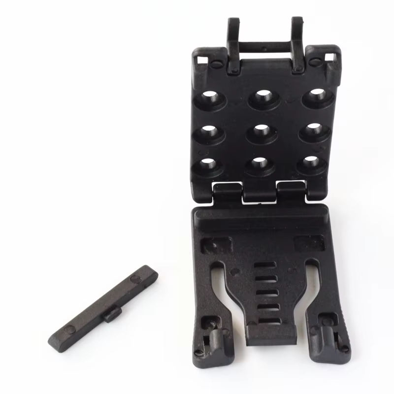 Tek Lok clip táctico Kydex trasero para cinturón EDC de cuchillo - imagen 5