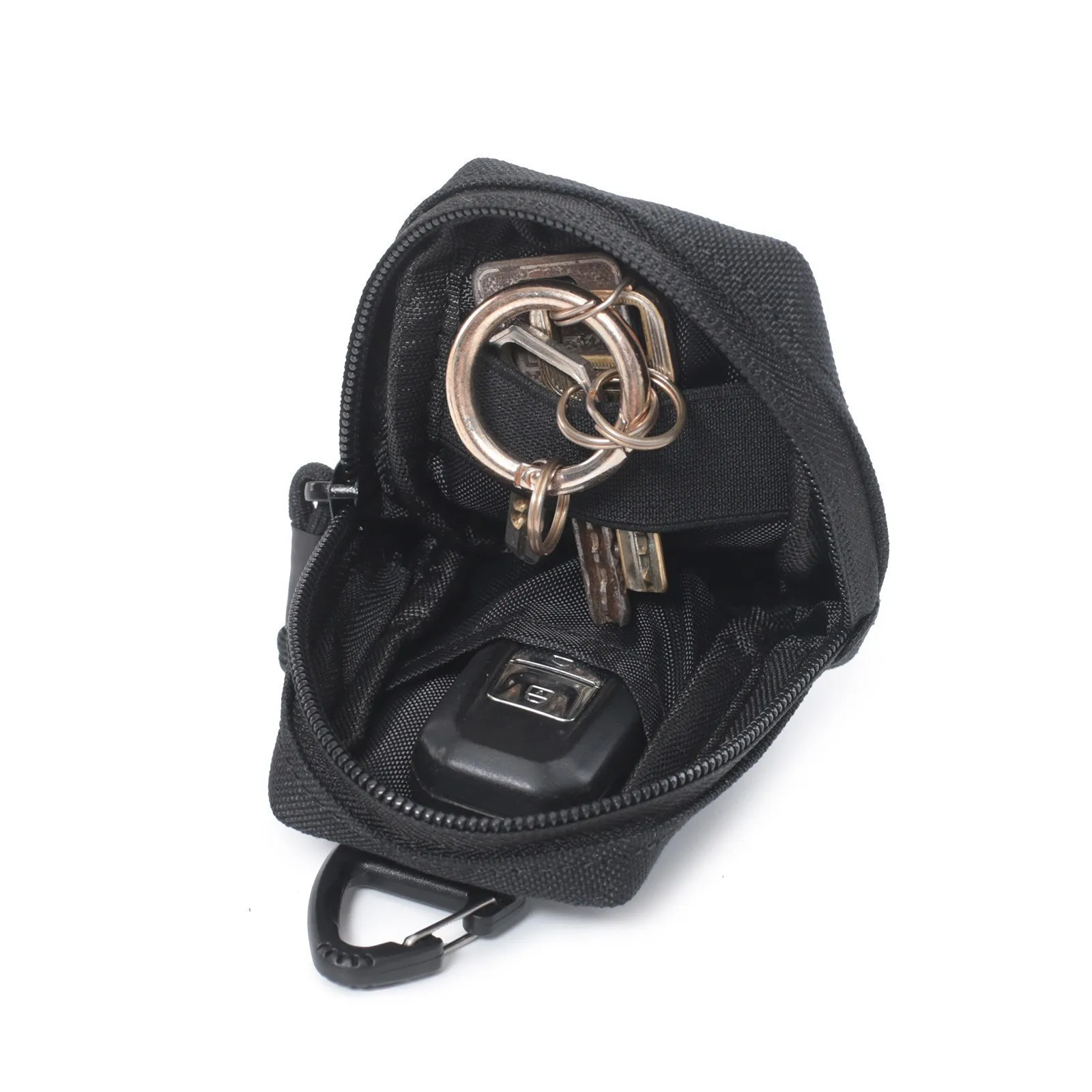 Bolsas tácticas MOLLE de nylon con liberación rápida para cinturón - imagen 2