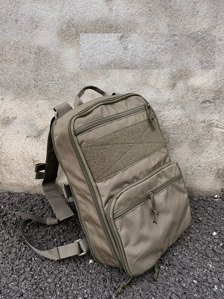 D3 Plus chaleco táctico con mochila y bolsa multiusos - imagen 5