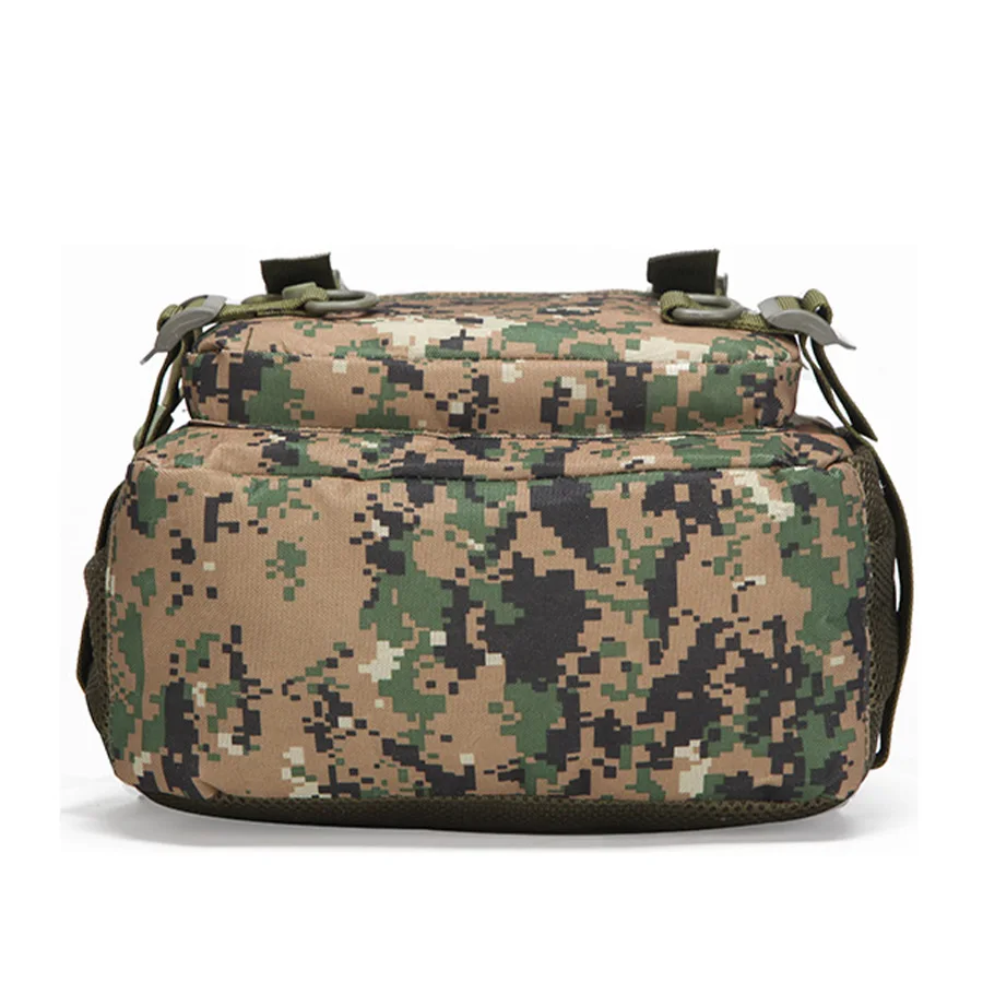 Mochila 20L para acampar y senderismo con múltiples compartimentos - imagen 3