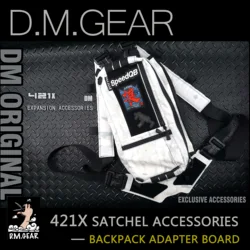 DMGear Placa Adaptadora Modular 421X para Mochila Táctica