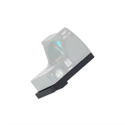 Adaptador Red Dot Táctico Glock 17/19 – Placa Base Mira Trasera