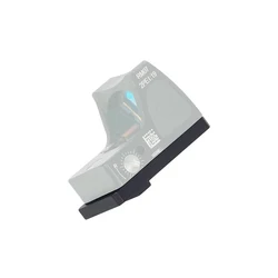 Adaptador Red Dot Táctico Glock 17/19 – Placa Base Mira Trasera