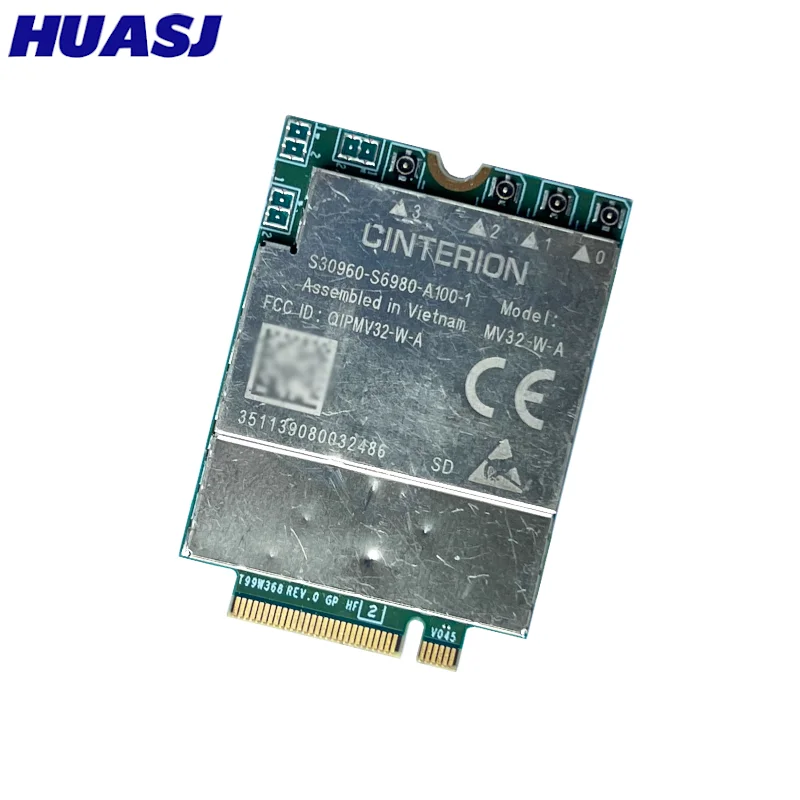 Tarjeta de datos 5G M.2 sub-6 para USB 3.0 portátil - imagen 5
