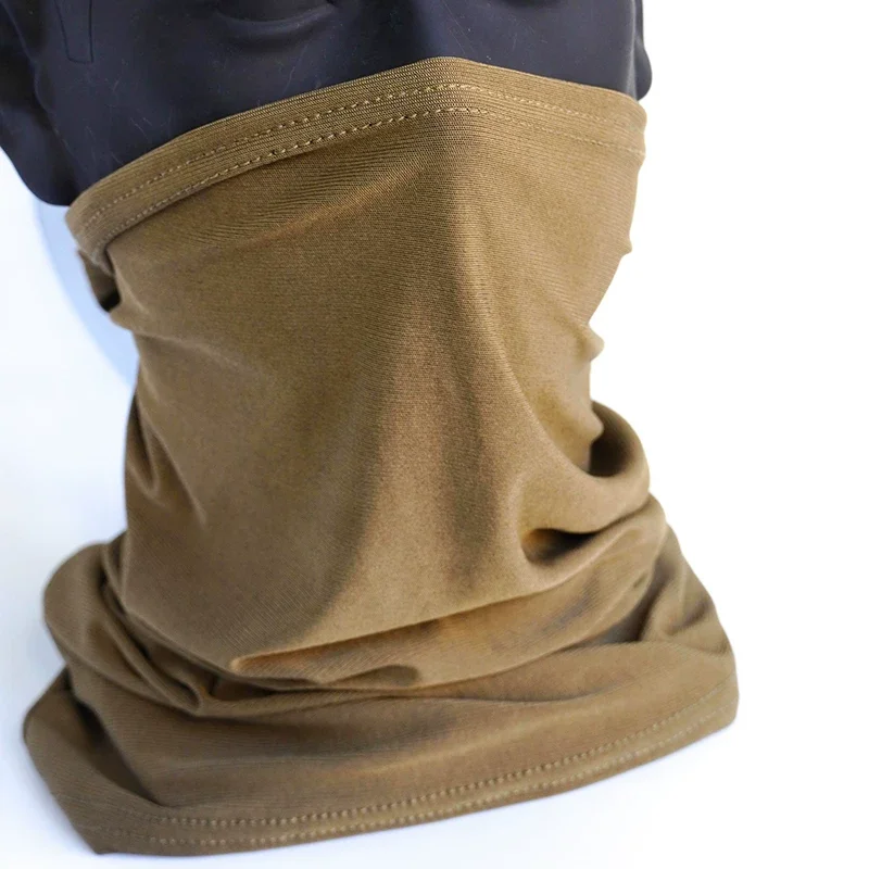 BISU3 Pañuelo táctico de malla cortavientos camuflaje tubular - imagen 3