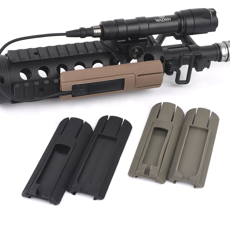SCAR panel de bolsillo táctico Airsoft DBAL PEQ con interruptor remoto - imagen 2
