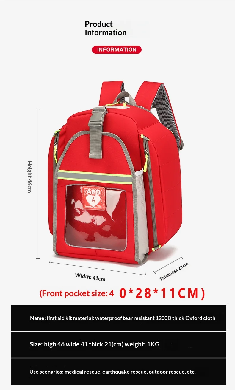 Tejido Oxford 1200D impermeable para uso exterior