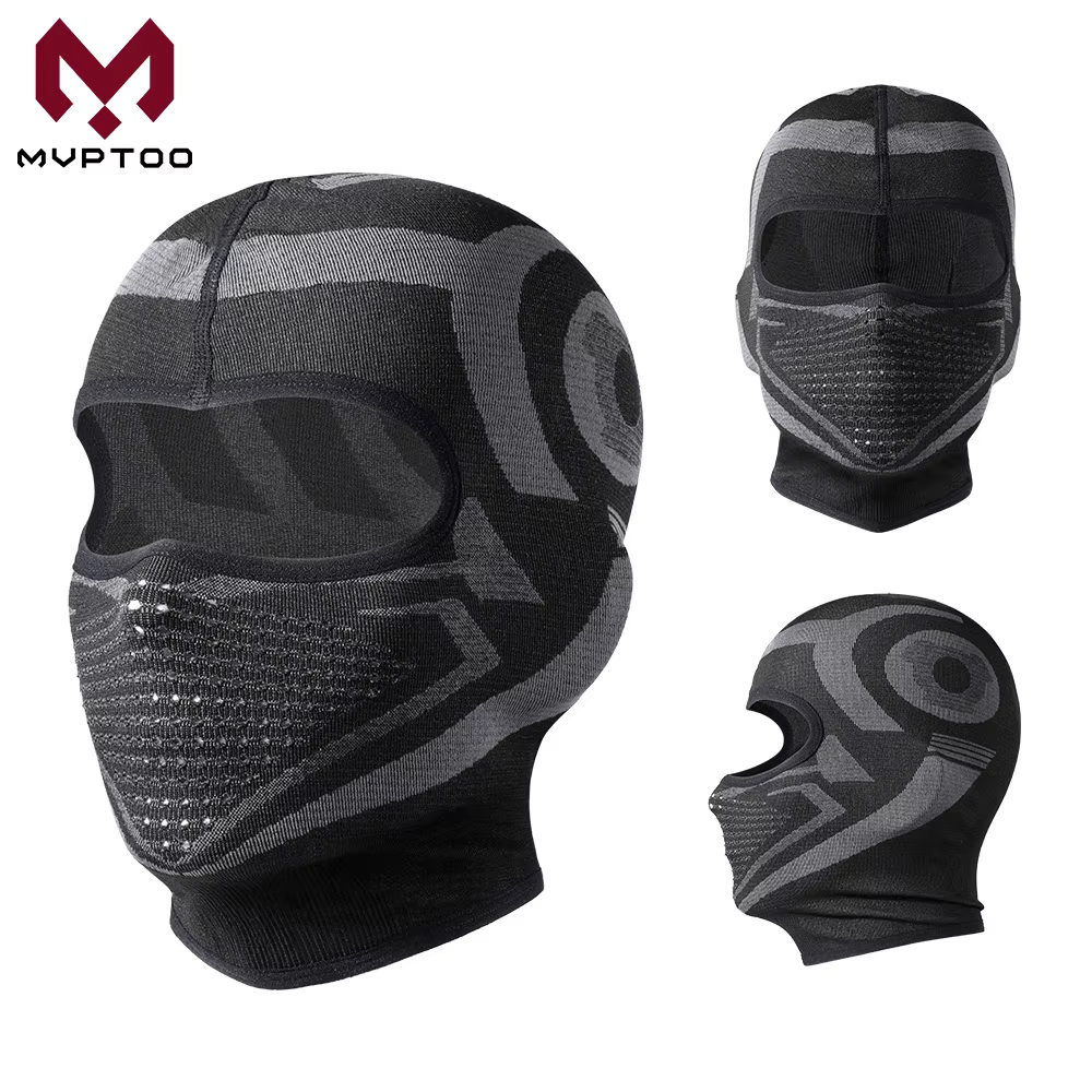 Windstopper pasamontañas táctico térmico unisex para frío extremo - imagen 3
